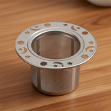 Tidal Tea Strainer - Cup of Sea