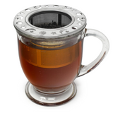 Tidal Tea Strainer - Cup of Sea